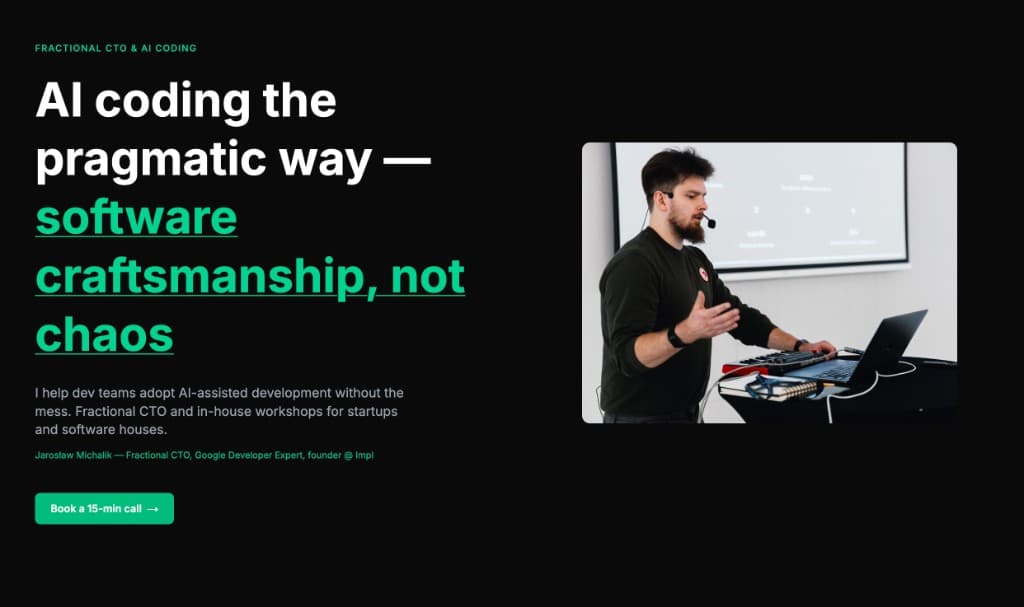 Consultation — theimpl.com