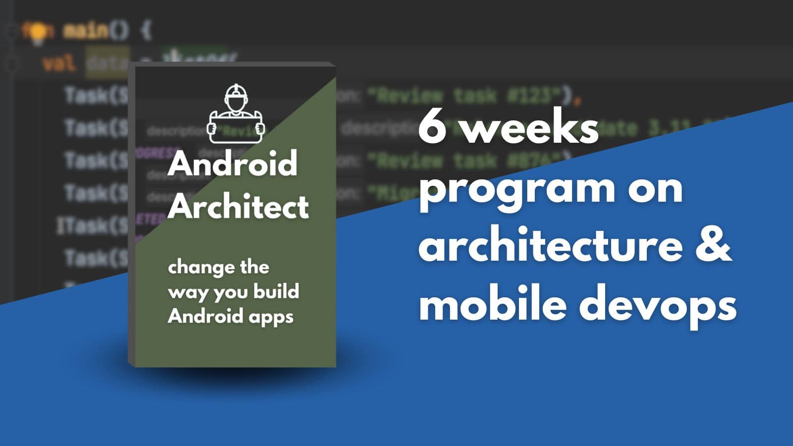 The Android Architect - Android Pro