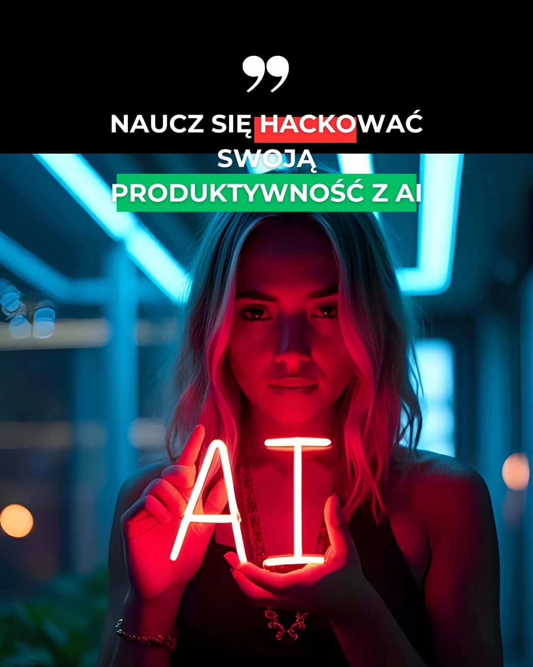 Hack your productivity
