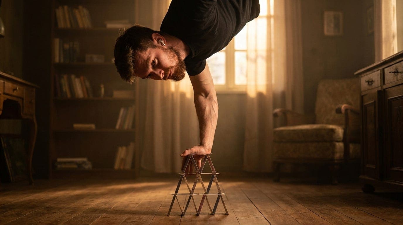 “We don’t have tech debt.”