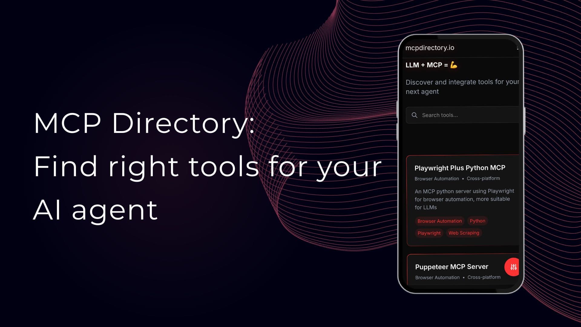 MCP Directory - Model Context Protocol Technology Hub